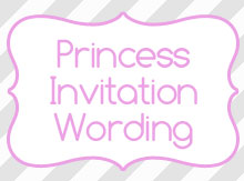 surprise party invitation wording birthday invitation wording